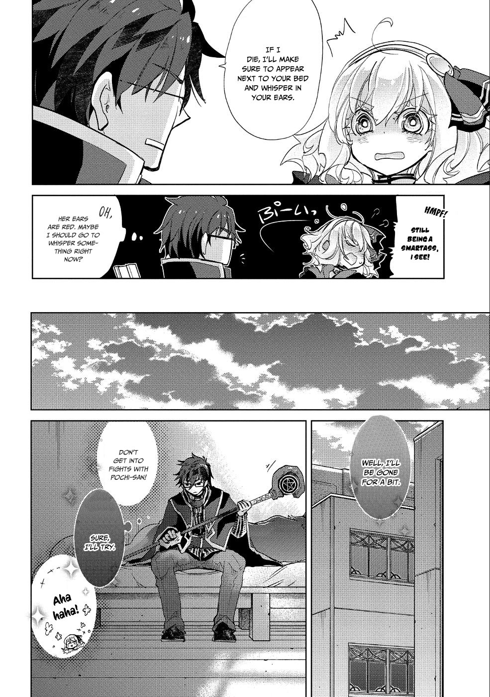 Yuukyuu no Gusha Asley no, Kenja no Susume Chapter 23 10